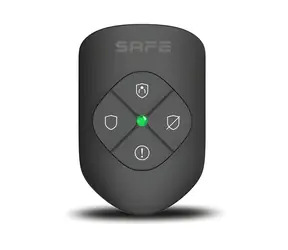 SAFE-Schlüsselsteuerung schwarz / Drahtlose Fernbedienung