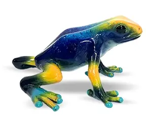 BULLYLAND Froschfigur Tumucumaque / Kunststoff