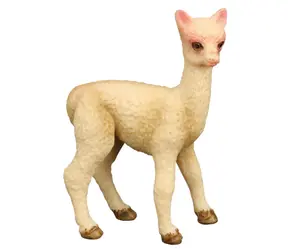 SPARKYS BALULU Figur Baby-Alpaka / Tiere / Kunststoff