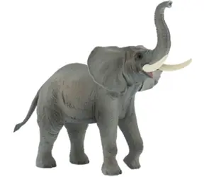 BULLYLAND Figur Afrikanischer Elefant 63685 / ab 3 Jahren