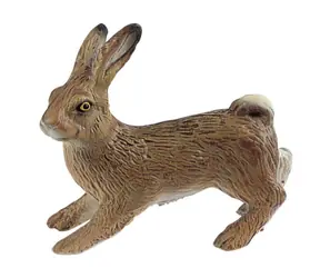 BULLYLAND Hasenfigur / Kunststoff / 4,8 cm