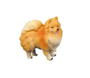 SPARKYS BALULU Miniatur-Spitzfigur / Tierfigur / Kunststoff
