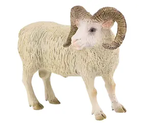 BULLYLAND Figur Widder / Tiere / Kunststoff / ab 3 Jahren