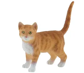 BULLYLAND Figur Francis / Katze / Kunststoff