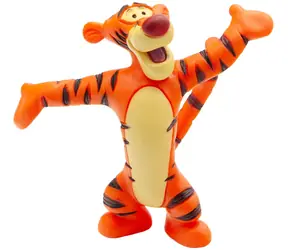 BULLYLAND Figur Tigger / Winnie Puuh - Disney / Kunststoff