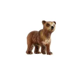 BULLYLAND Figur Braunbär / Tiere / Kunststoff / ab 3 Jahren