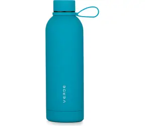 OXYBAG VERDE blau / Thermoskanne / Edelstahl / 500 ml