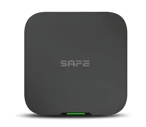 SAFE Hub 2 PLUS LTE schwarz / Intelligente zentrale Steuereinheit