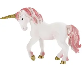 BULLYLAND Figur Einhornstute / Kunststoff / 8,4 cm