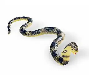 BULLYLAND Cobra-Figur / Kunststoff