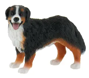 BULLYLAND Figur Berner Sennenhund / Kunststoff / 6,3 cm