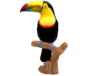 BULLYLAND Figur Tukan 69400 / Tiere / Kunststoff / 10 cm