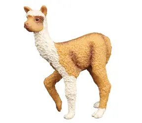 SPARKYS BALULU Figur Alpaka weiblich / Kunststoff / 6,5 cm