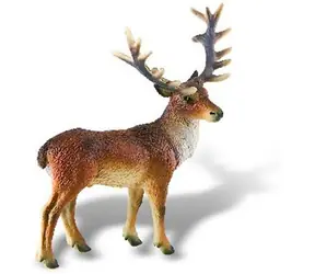 BULLYLAND Hirschfigur / Kunststoff / ab 3 Jahren
