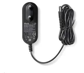 Levoit Ladeadapter für Akku-Staubsauger LVAC-200 Turbo Cyclone / Netzteil / Kabellänge 1,8 m