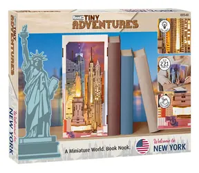 Revell Tiny Adventures New York / Bausatz