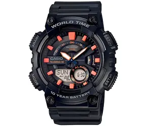 Casio AEQ-110W-1A2VDF / Herrenuhr / mit Geschenkbox