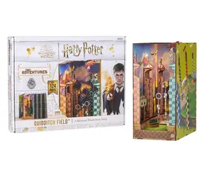 Revell Tiny Adventures Harry Potter Quidditch-Feld / Set