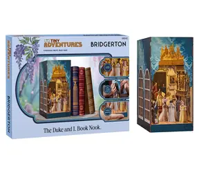 Revell Tiny Adventures Bridgerton Der Herzog und ich / Bausatz