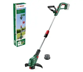 BOSCH EasyGrassCut SOLO18-230 (06008C1A06) / Akku-Rasentrimmer / 18 V / Durchmesser 23 cm / ohne Akku und Ladegerät