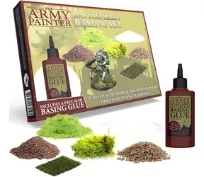 ARMY PAINTER Schlachtfeld-Basierungsset / Materialset für Figurenbasen
