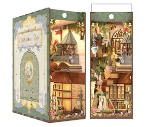 TONECHEER Bausatz Shakespeares Verse / 3D-Puzzle