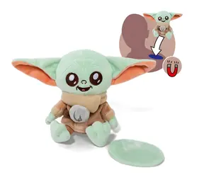 Simba Plüschtier Grog (Star Wars) / 13 cm / Plüschtier / ab 3 Jahren