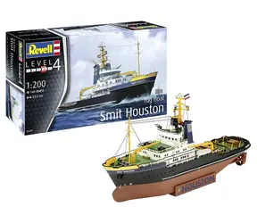 Revell Plastikmodell Smit Houston / 1:200