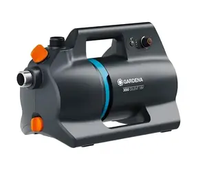 Gardena 3000 / Akku-Gartenpumpe / 18V P4A / ohne Akku und Ladegerät