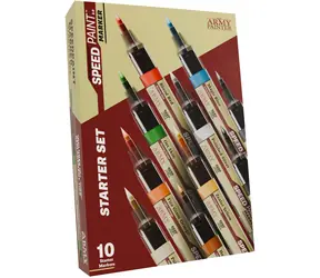 Army Painter Speedpaint 2.0 Starterset / Farbset / für Miniaturen und Modelle