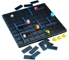 Albi Game Quoridor PAC-MAN / Spieleranzahl: 2-5 / Spieldauer: 20 Minuten und mehr / ab 8 Jahren