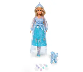 Simba Puppe Steffi Kristallprinzessin / 29 cm / ab 3 Jahren