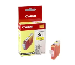 Canon BCI-3eY Originalpatrone / 14,5 ml / Gelb