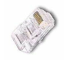 TP-Stecker RJ45 8p8c, Kabel