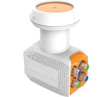 TechniSat UNIX Quad LNB 