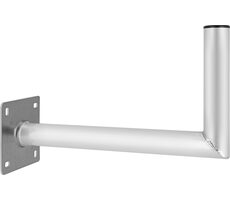 TechniSat TechniPlus Antennenhalter 45 cm - Aluminium