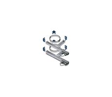 TechniSat Kaminmasthalterung ohne Bohren - für 28-50mm Mast
