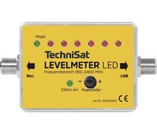 TechniSat digitales LEVELMETER LED