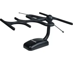 TechniSat DIGITENNE TT6 Zimmerantenne / VHF / UHF / LTE 5G Filter