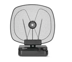 TechniSat DIGITENNE TT2 Zimmerantenne / UHF / DAB+ / LTE 4 Filter