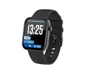 Lamax BCool2 PLUS Schwarz / Smartwatch / 1,8 Zoll / Touchscreen / IP67 / Android und iOS