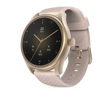 HAMA Fit Watch 5010 rosa / smarte Sportuhr / 1,38" LCD / wasserdicht / IP68 / BT 5.3