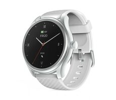 HAMA Fit Watch 5010 silber / smarte Sportuhr / 1,38" LCD / wasserdicht / IP68 / BT 5.3