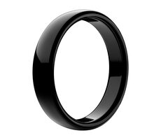 Niceboy ONE Onyx Black S6 / Zahlungsring / NFC