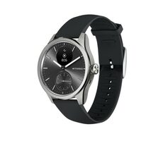 Withings Scanwatch 2 42mm schwarz / Smartwatch / OLED 0,63" / 5ATM / GPS / BT / Akkulaufzeit bis zu 30 Tage