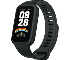 XIAOMI SMART Band 9 Active schwarz / Fitnessarmband / 1,47" TFT / 172x320 / 5ATM / BT 