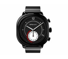 HiFuture AIX schwarz / Smartwatch / AMOLED / 1,43" / 1ATM / Bluetooth 