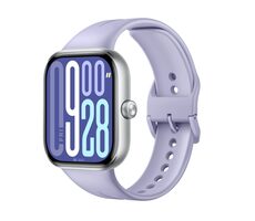 XIAOMI Redmi Watch 5 lila / Smartwatch / 2,07" AMOLED / 432 x 514 / 5ATM / BT 