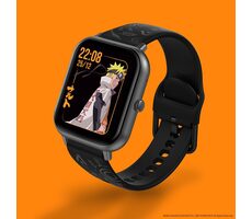 abyx Smartwatch Fit Touch 3 Naruto Uzumaki grau / Smartwatch / 1.83" / 240x284 / IP67 / BT 