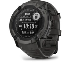 Garmin Instinct 2X Solar 50 mm Graphite